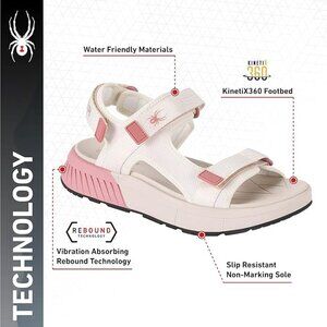 Spyder Panama Sport Sandals Women's